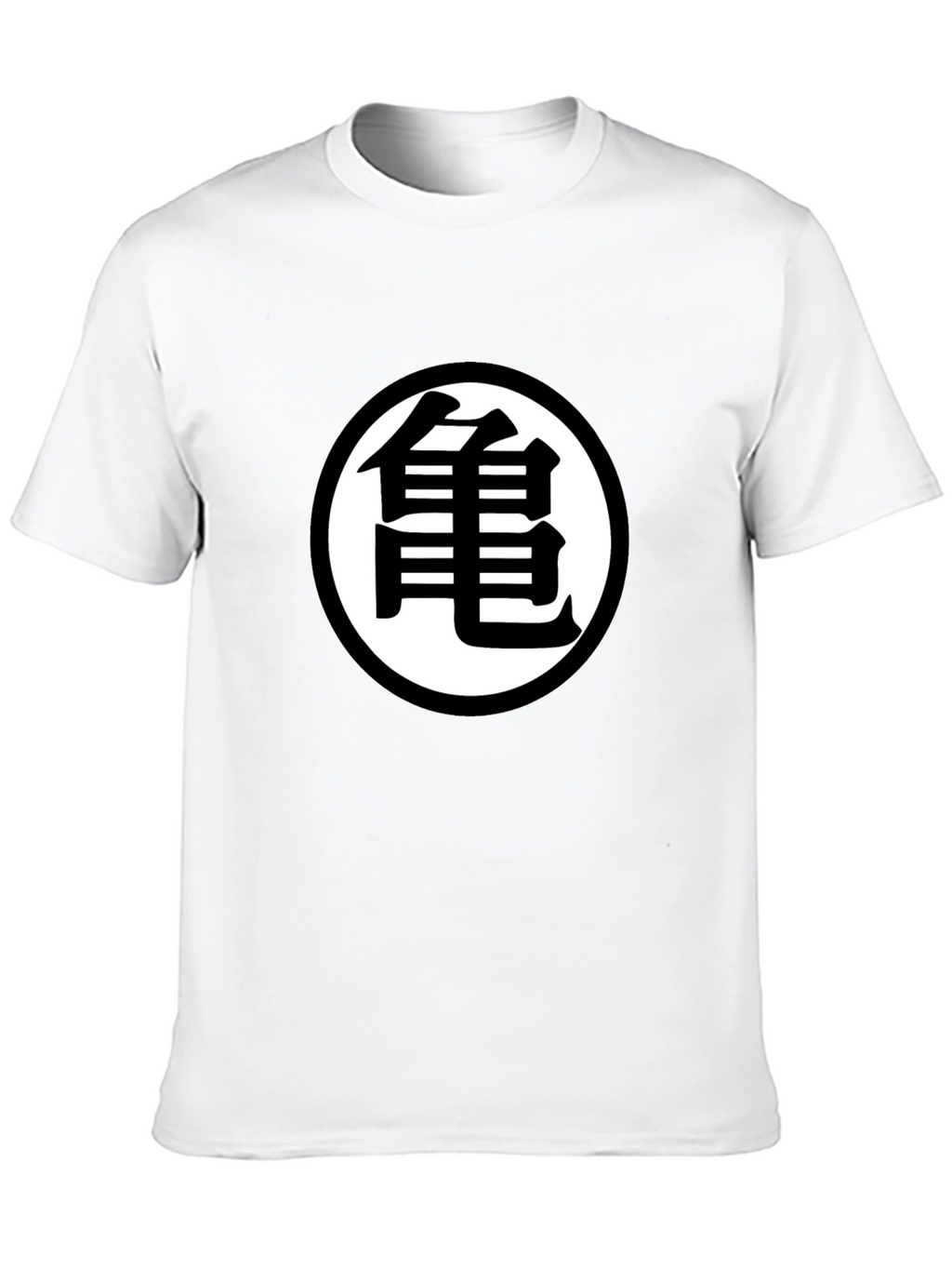 Dragon Ball Z Kanji Symbol Black T-Shirt