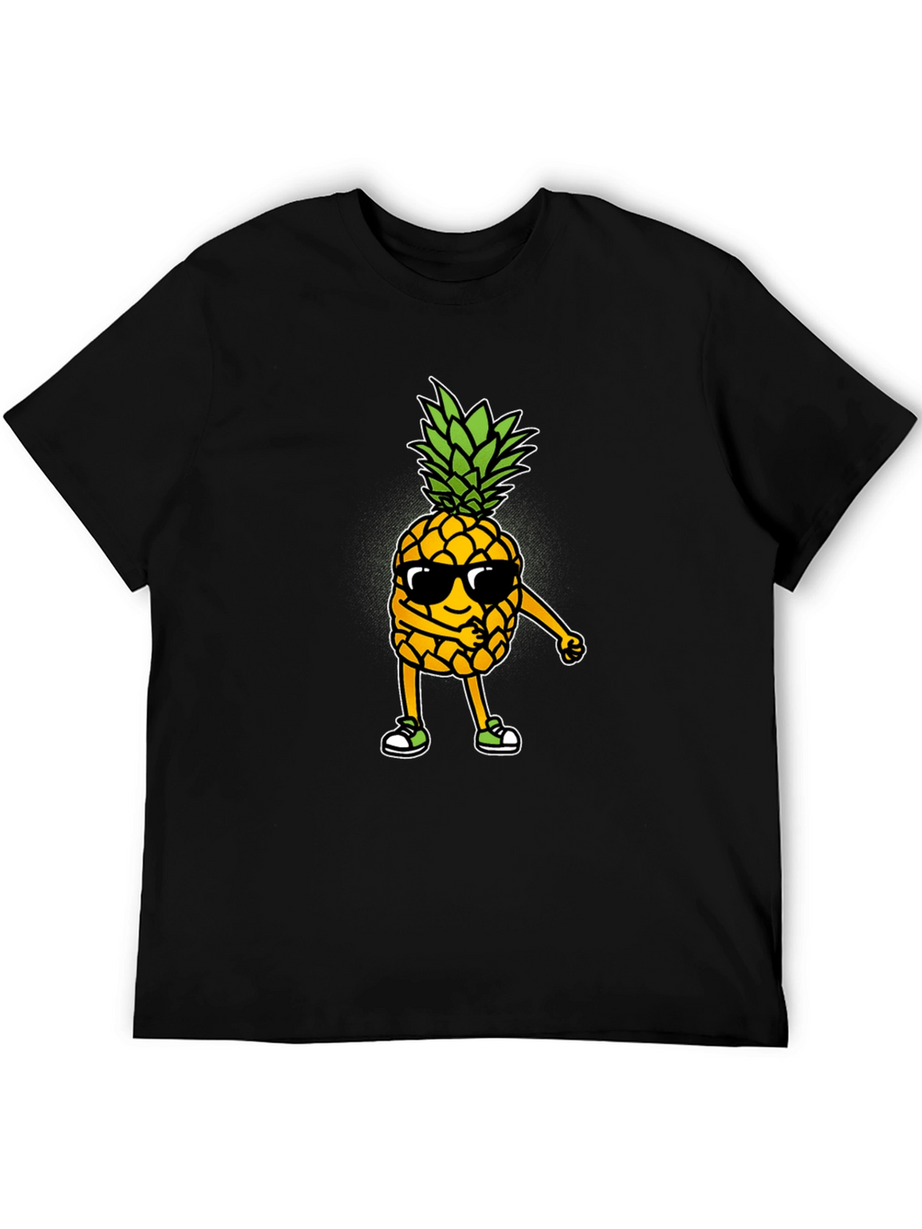 Funny Pineapple Dab T-Shirt