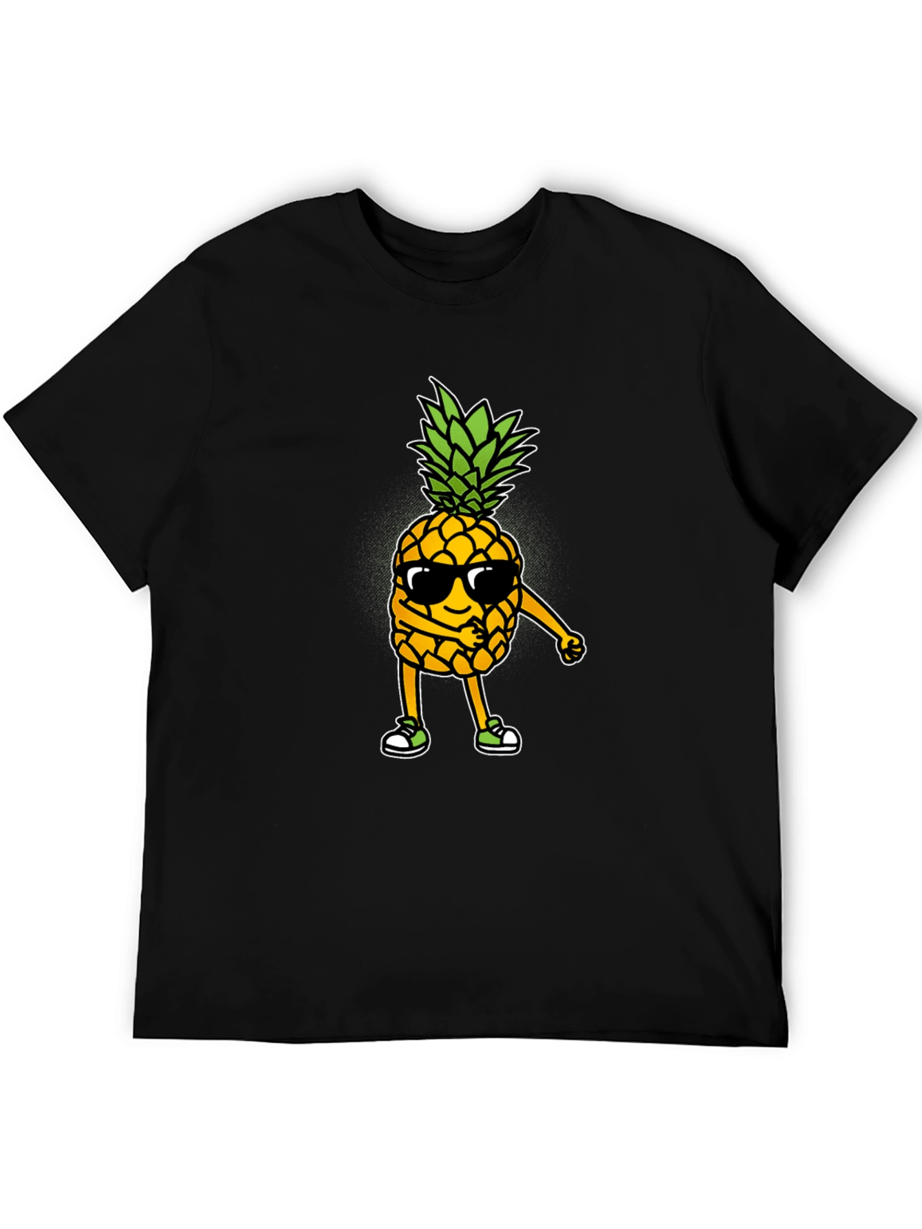 Funny Pineapple Dab T-Shirt