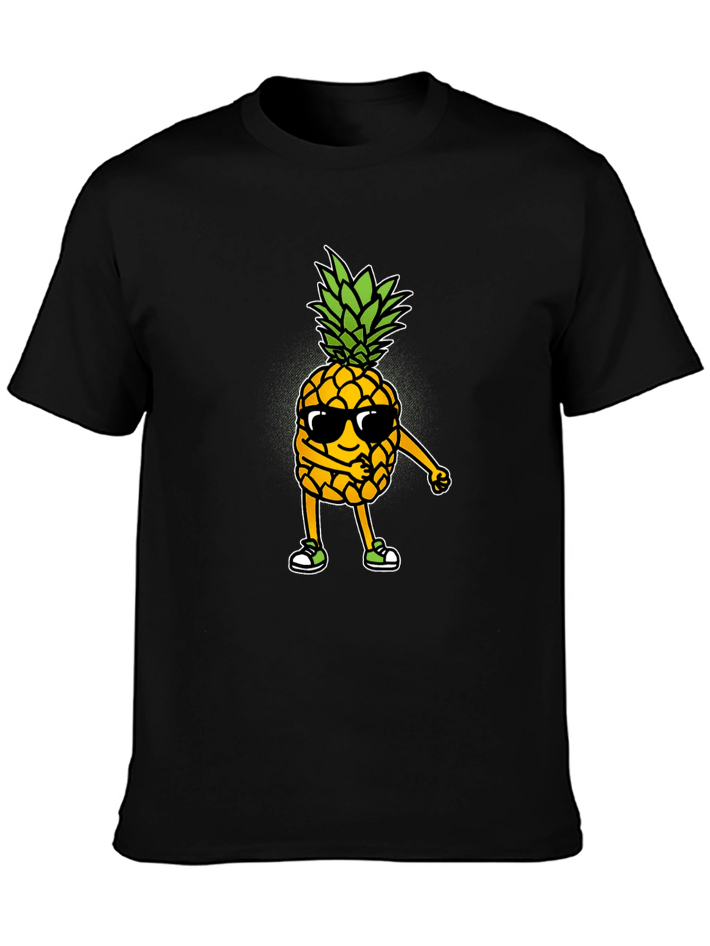 Funny Pineapple Dab T-Shirt