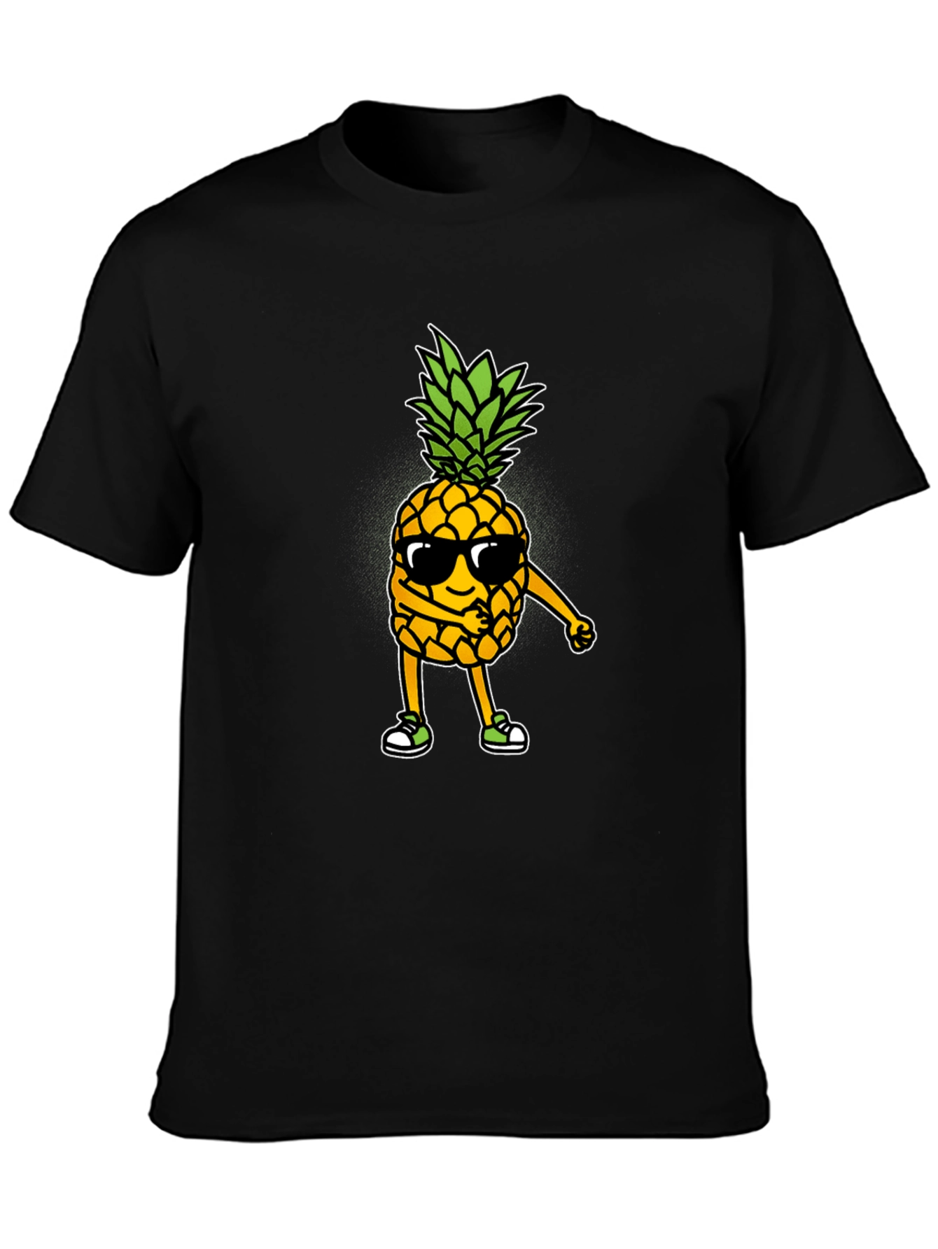 Funny Pineapple Dab T-Shirt