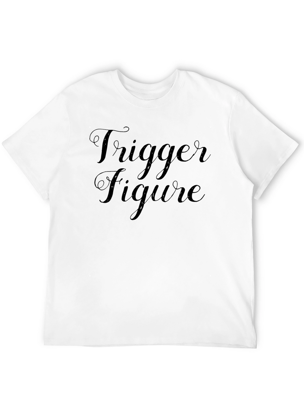 Trigger Figure Black T-Shirt