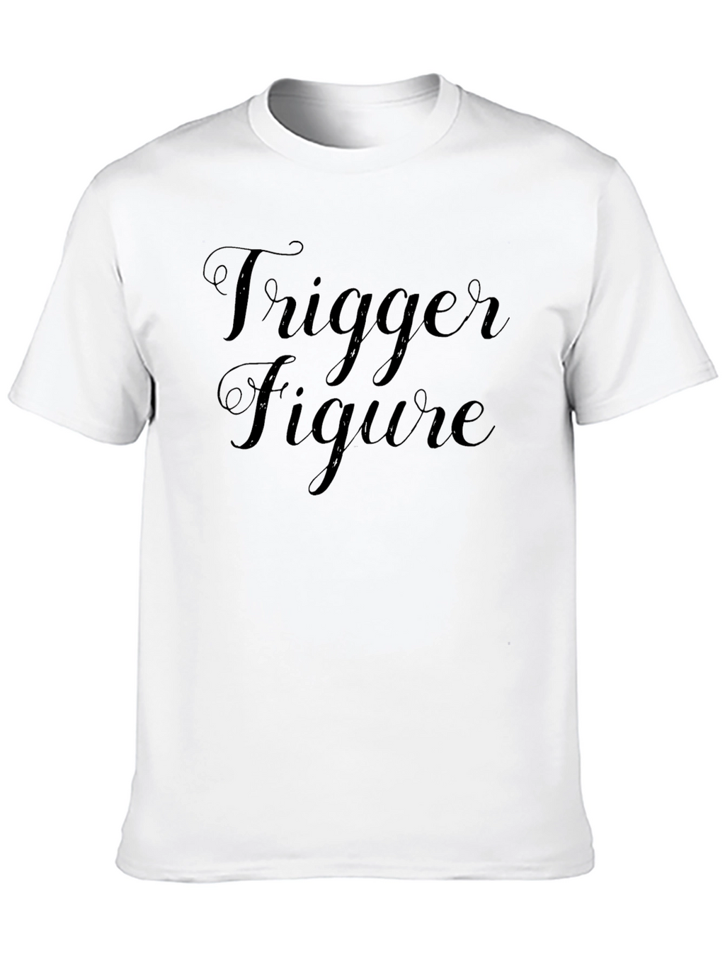 Trigger Figure Black T-Shirt