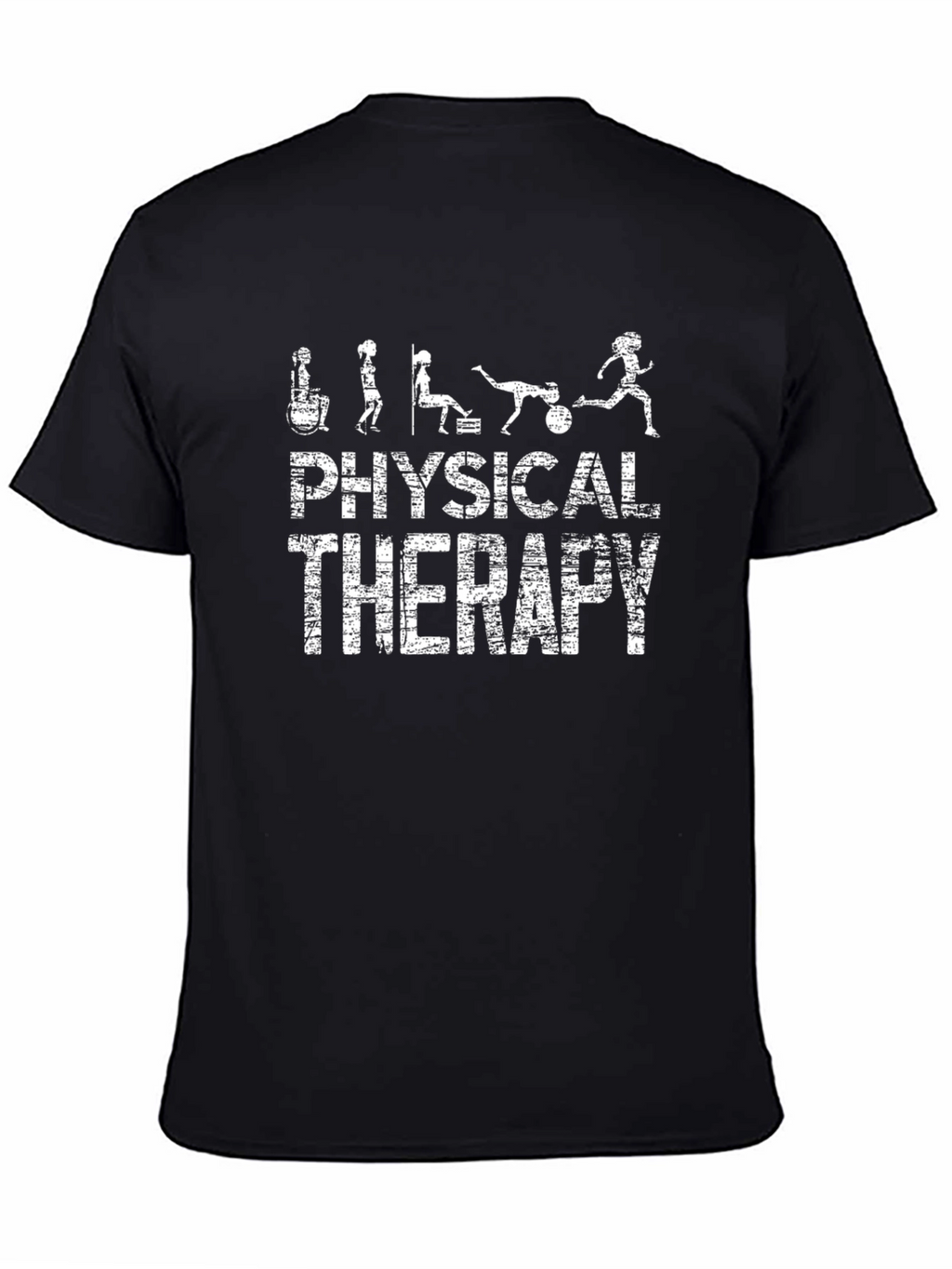 Physical Therapy Graphic Tee