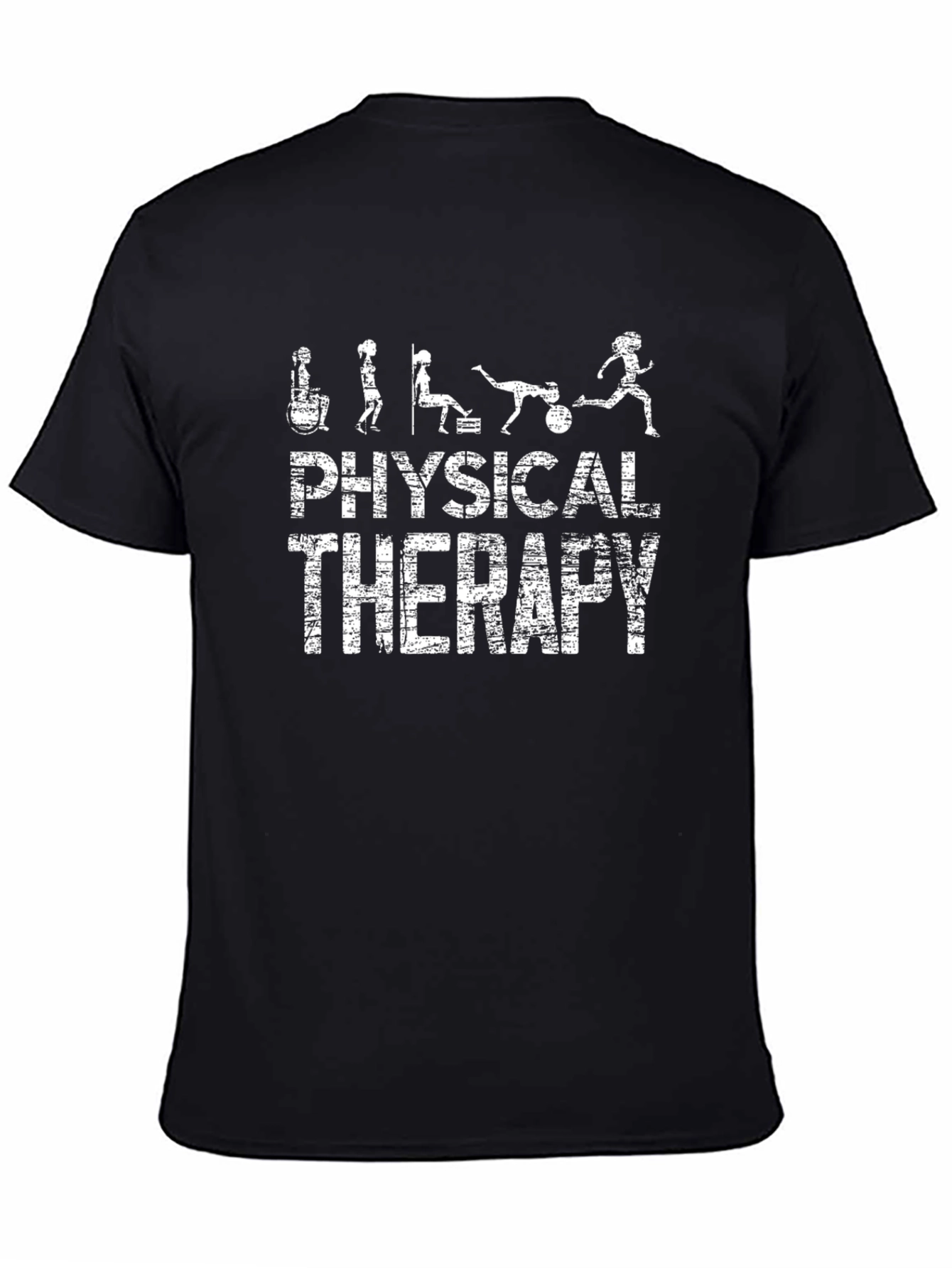 Physical Therapy Graphic Tee