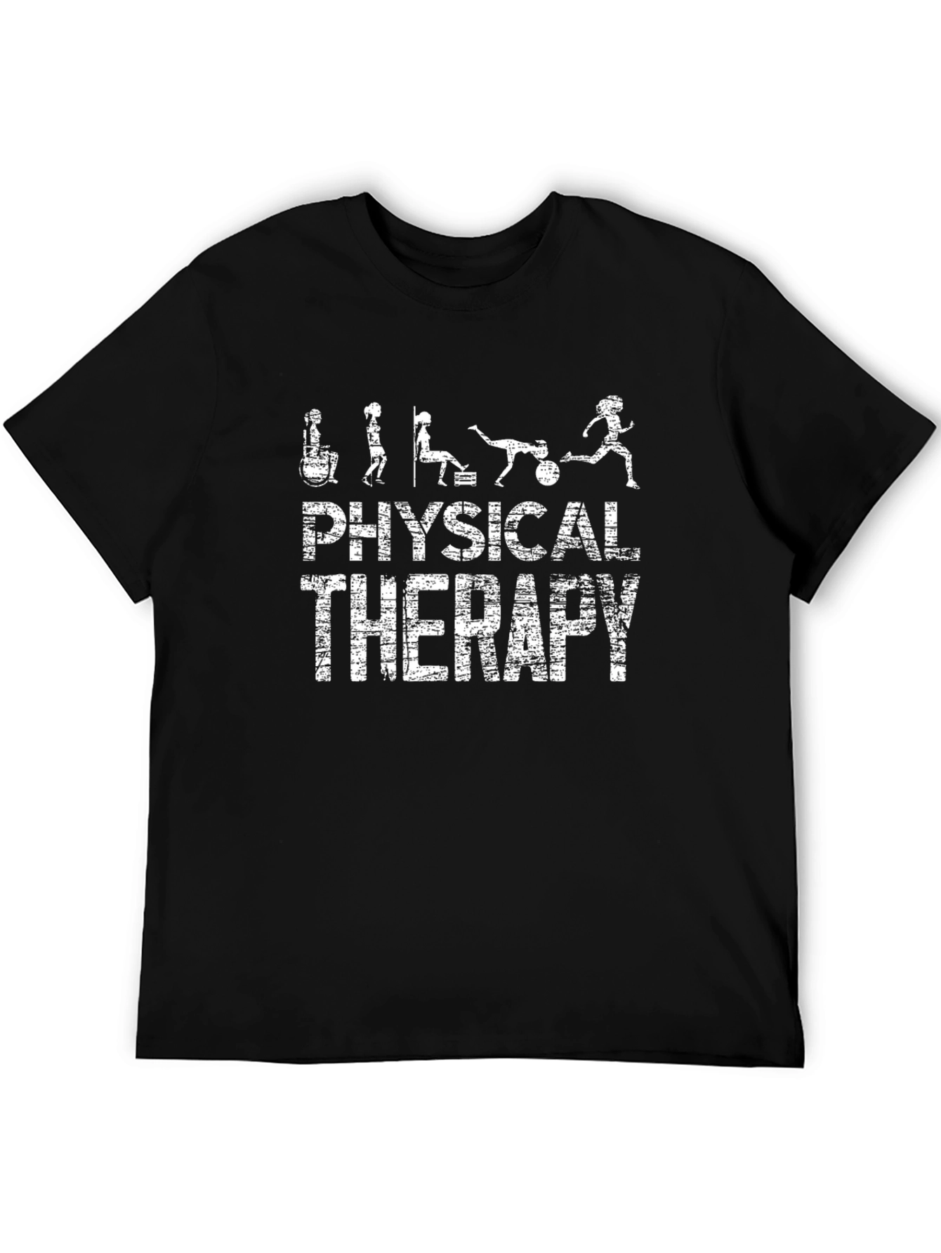 Physical Therapy Graphic Tee