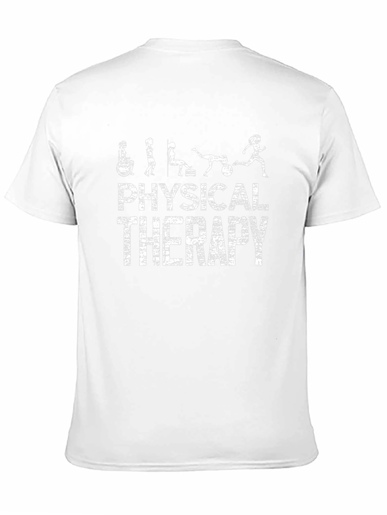 Physical Therapy Graphic Tee