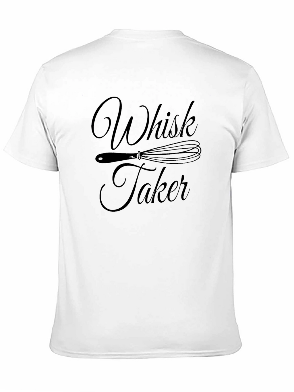 Whisk Taker Crew Neck T-Shirt