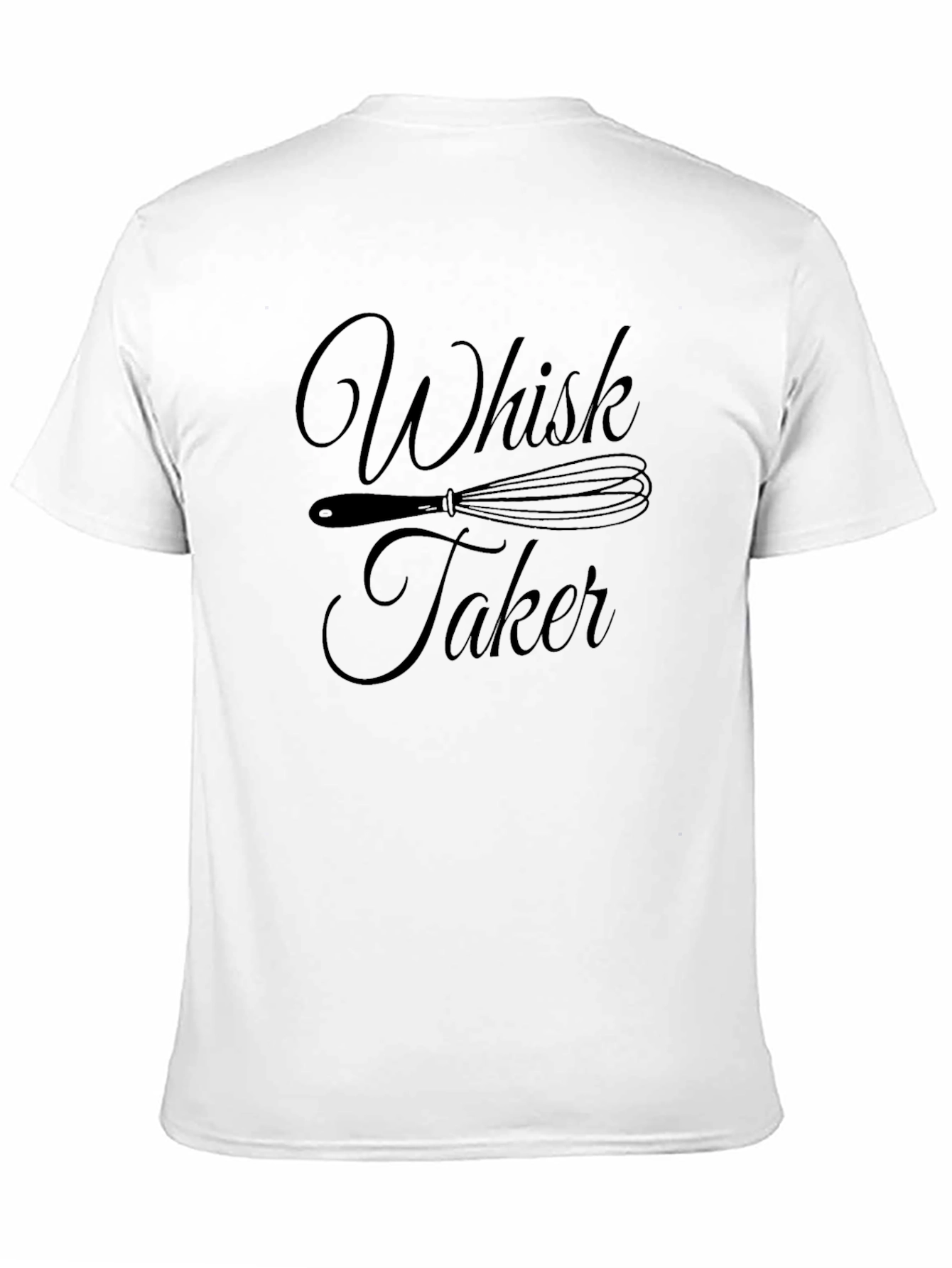 Whisk Taker Crew Neck T-Shirt