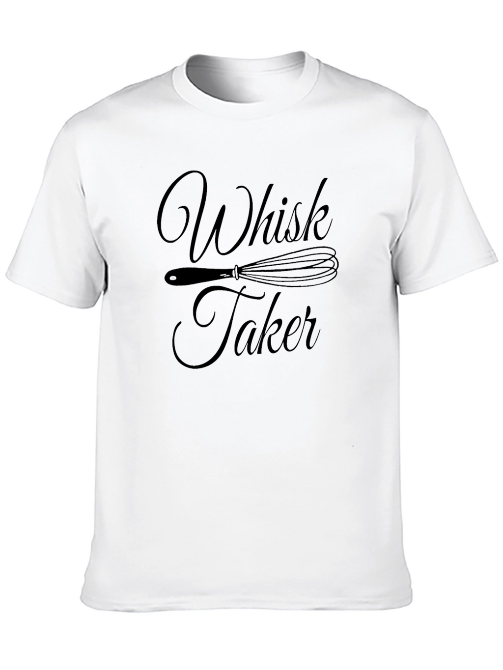 Whisk Taker Crew Neck T-Shirt