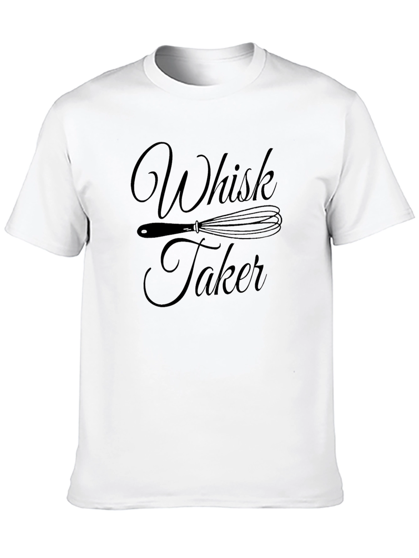 Whisk Taker Crew Neck T-Shirt