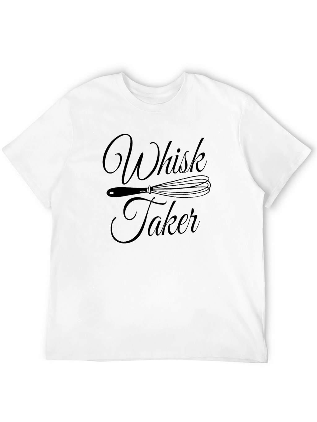 Whisk Taker Crew Neck T-Shirt