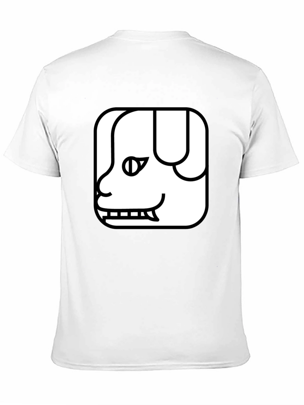 Dog Graphic Tee - Cool Canine Style