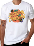 Vacation & Traveling Graphic Tee