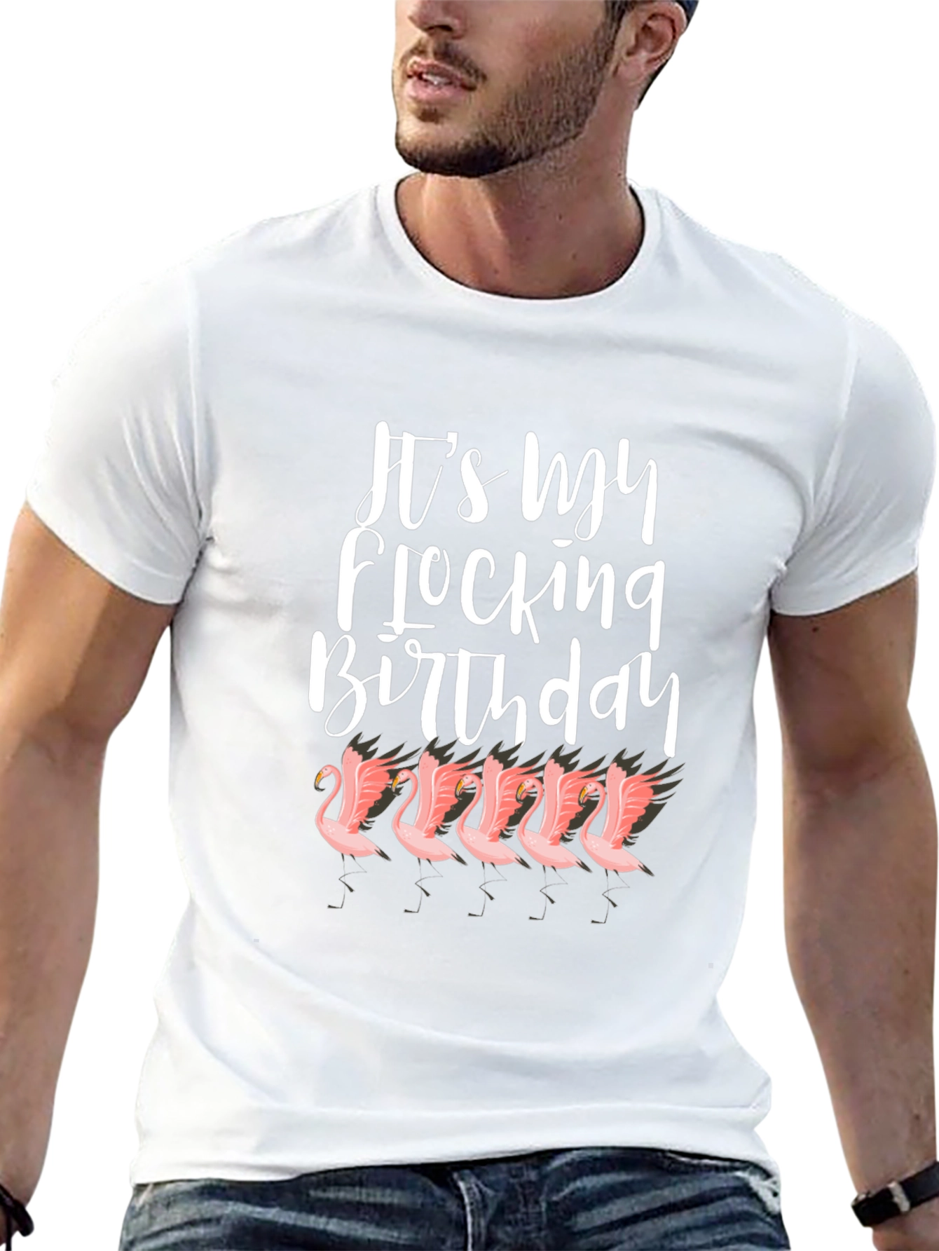 Its My Flocking Birthday T-Shirt