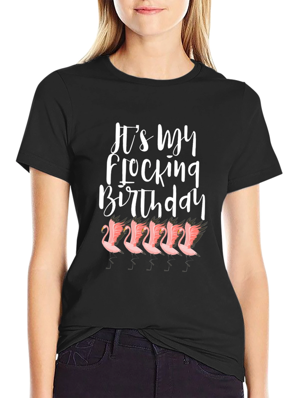 Its My Flocking Birthday T-Shirt