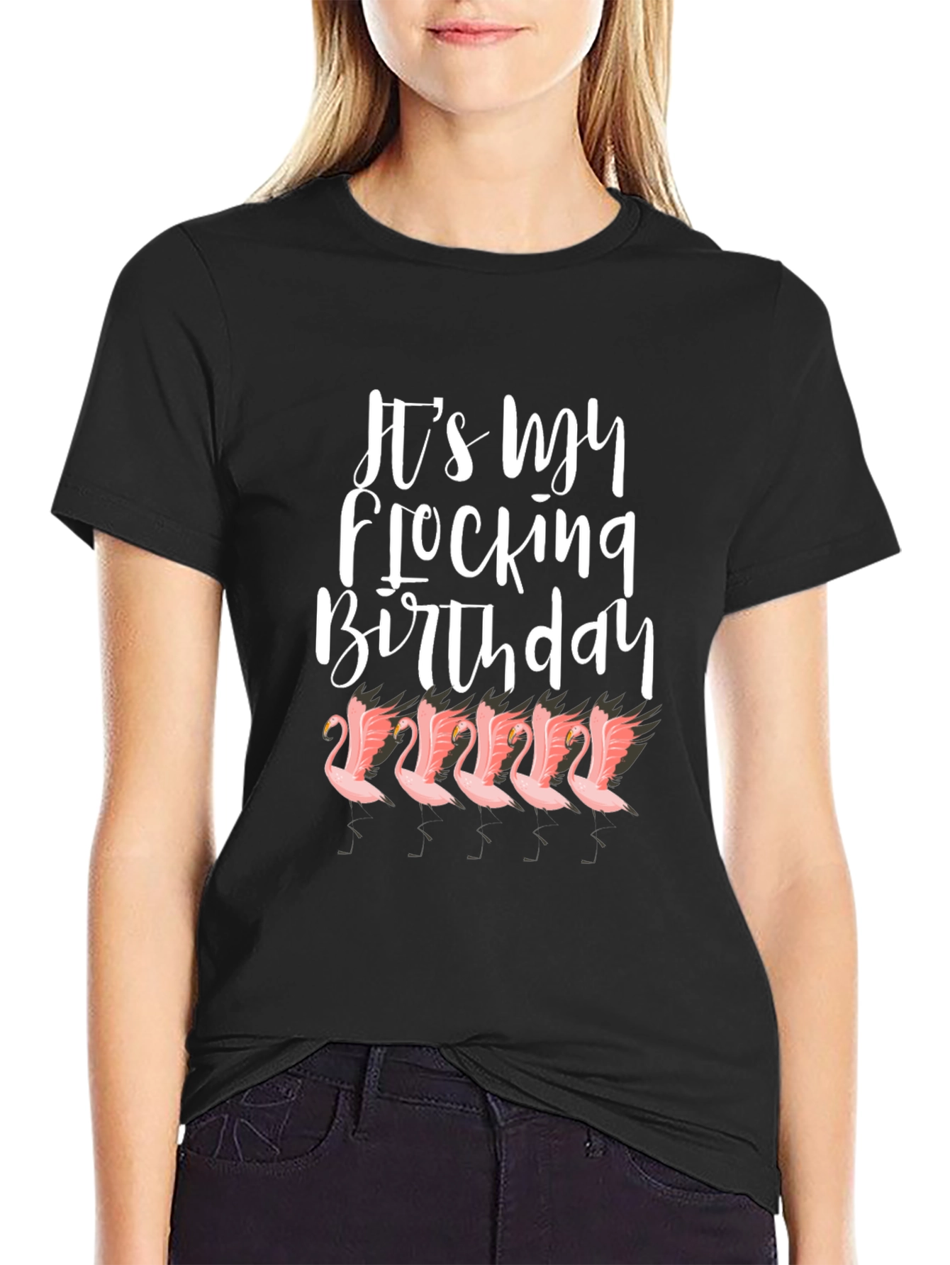 Its My Flocking Birthday T-Shirt