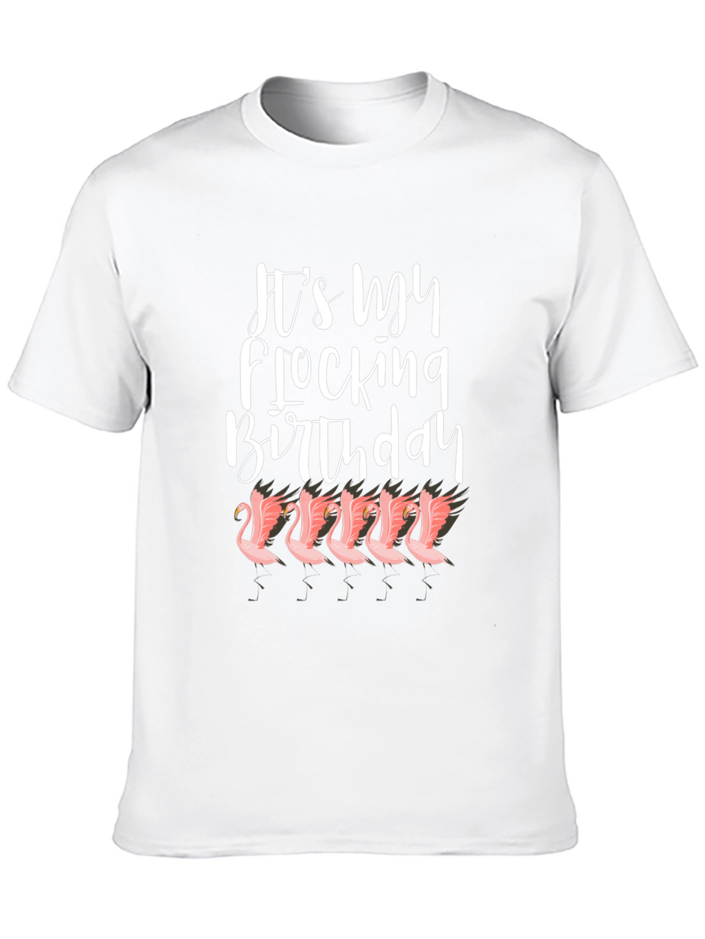 Its My Flocking Birthday T-Shirt