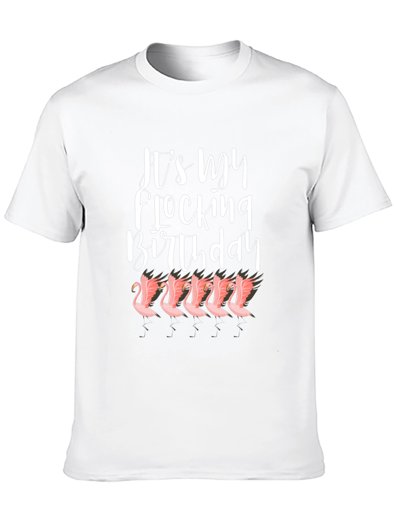 Its My Flocking Birthday T-Shirt