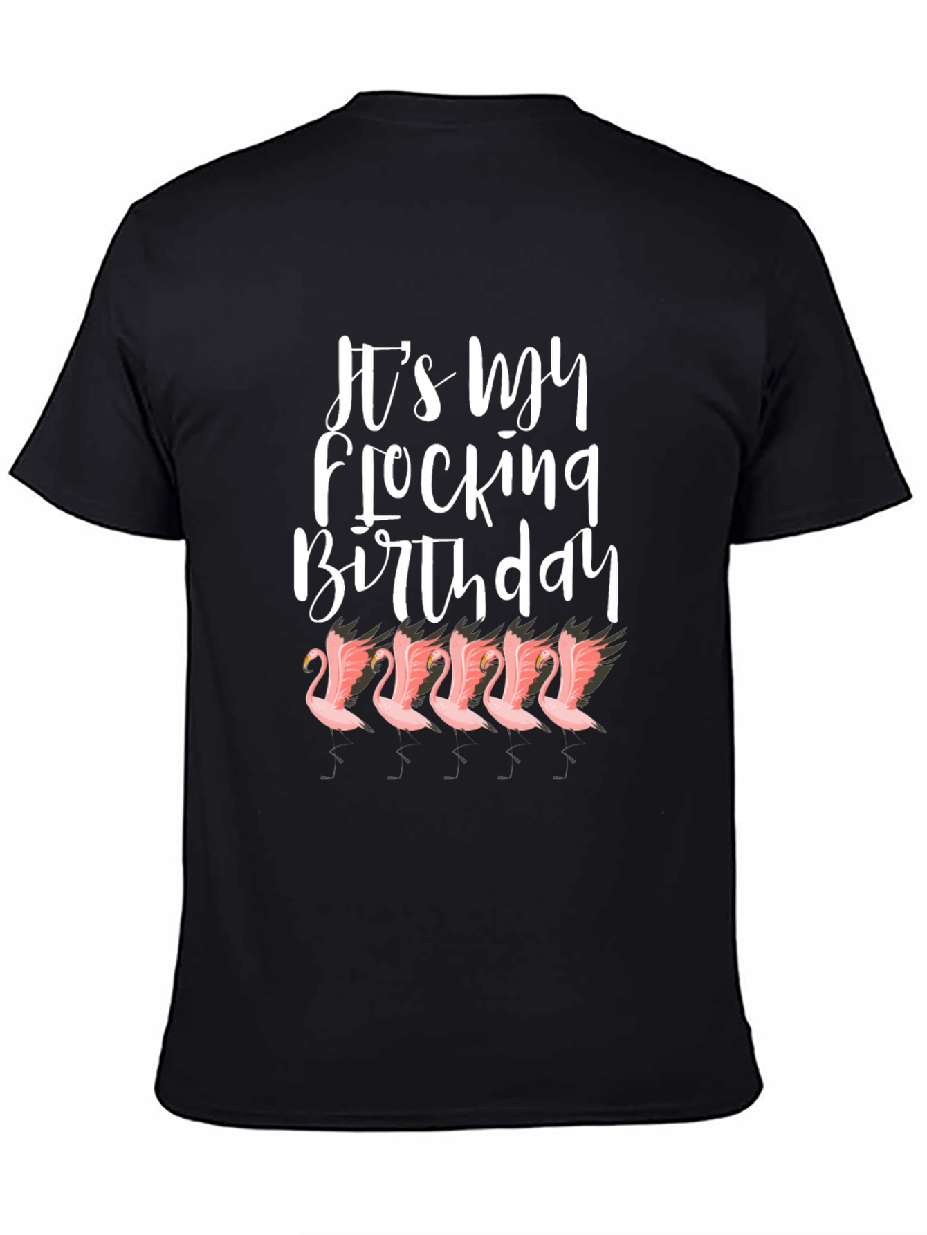 Its My Flocking Birthday T-Shirt
