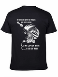 Funny Music Producer T-Shirt: 8GB RAM Struggles