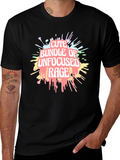 Cute Bundle of Unfocused Rage Graphic Tee
