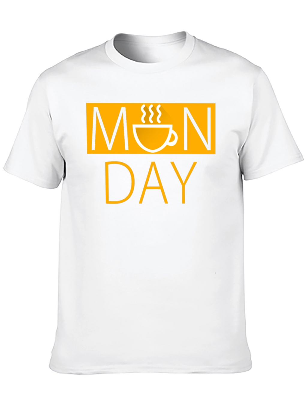Monday Coffee T-Shirt - Graphic Tee