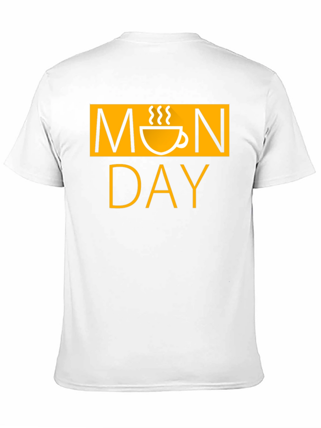 Monday Coffee T-Shirt - Graphic Tee