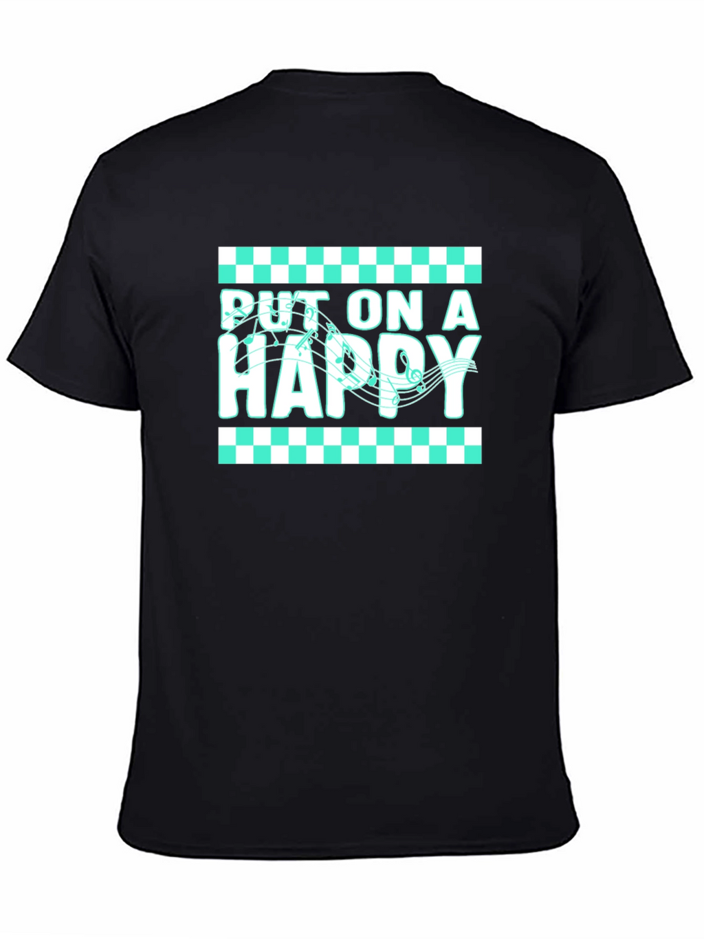Put On A Happy Face Graphic Tee