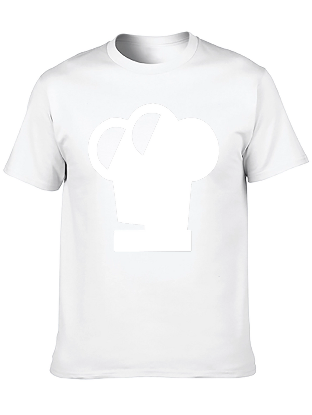 Chef Hat Graphic Tee - Stylish Cook Apparel