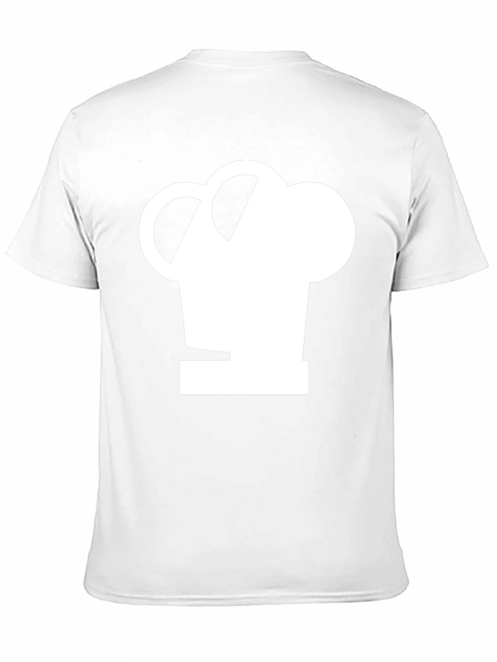 Chef Hat Graphic Tee - Stylish Cook Apparel