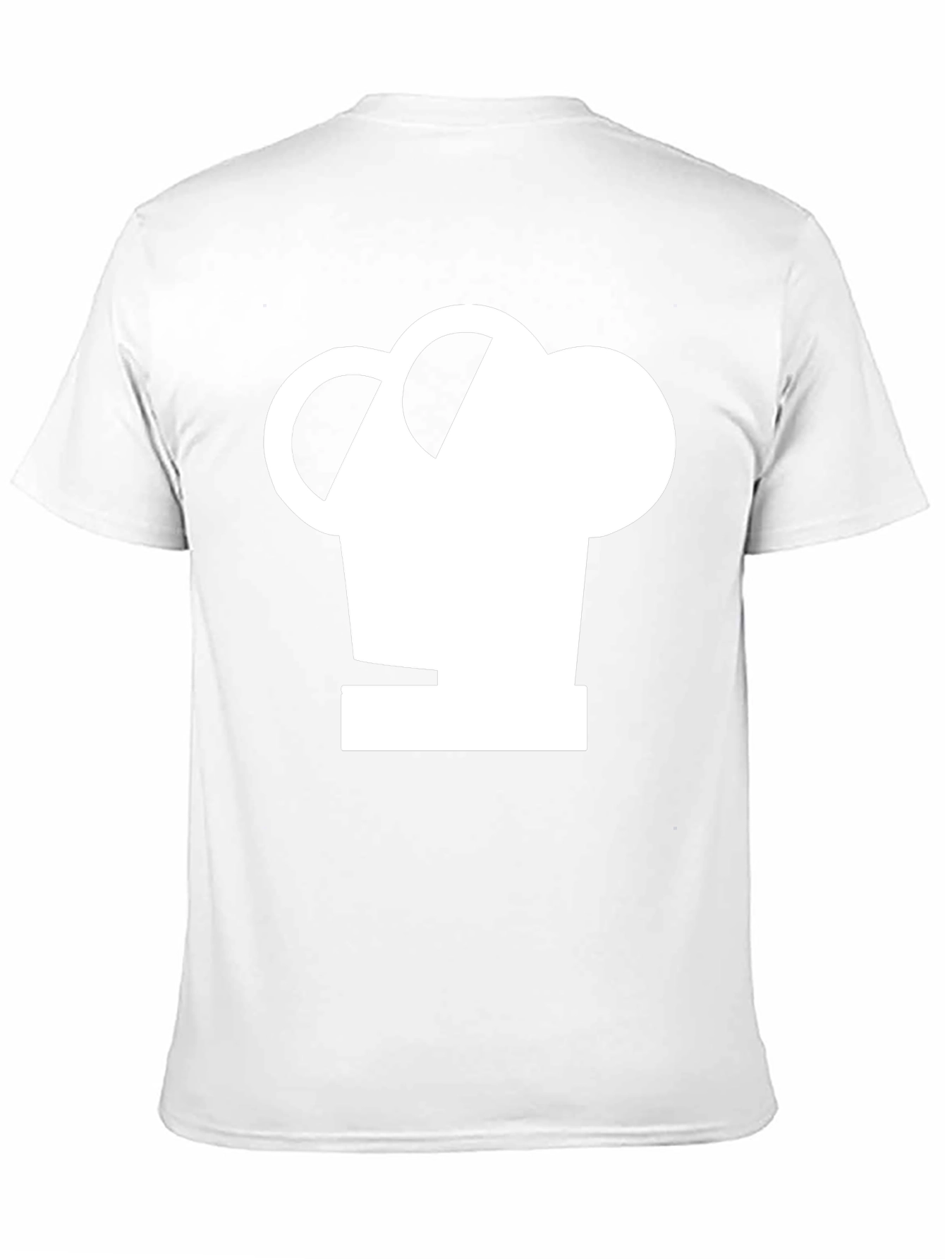 Chef Hat Graphic Tee - Stylish Cook Apparel