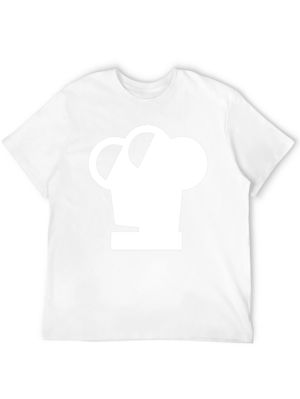 Chef Hat Graphic Tee - Stylish Cook Apparel