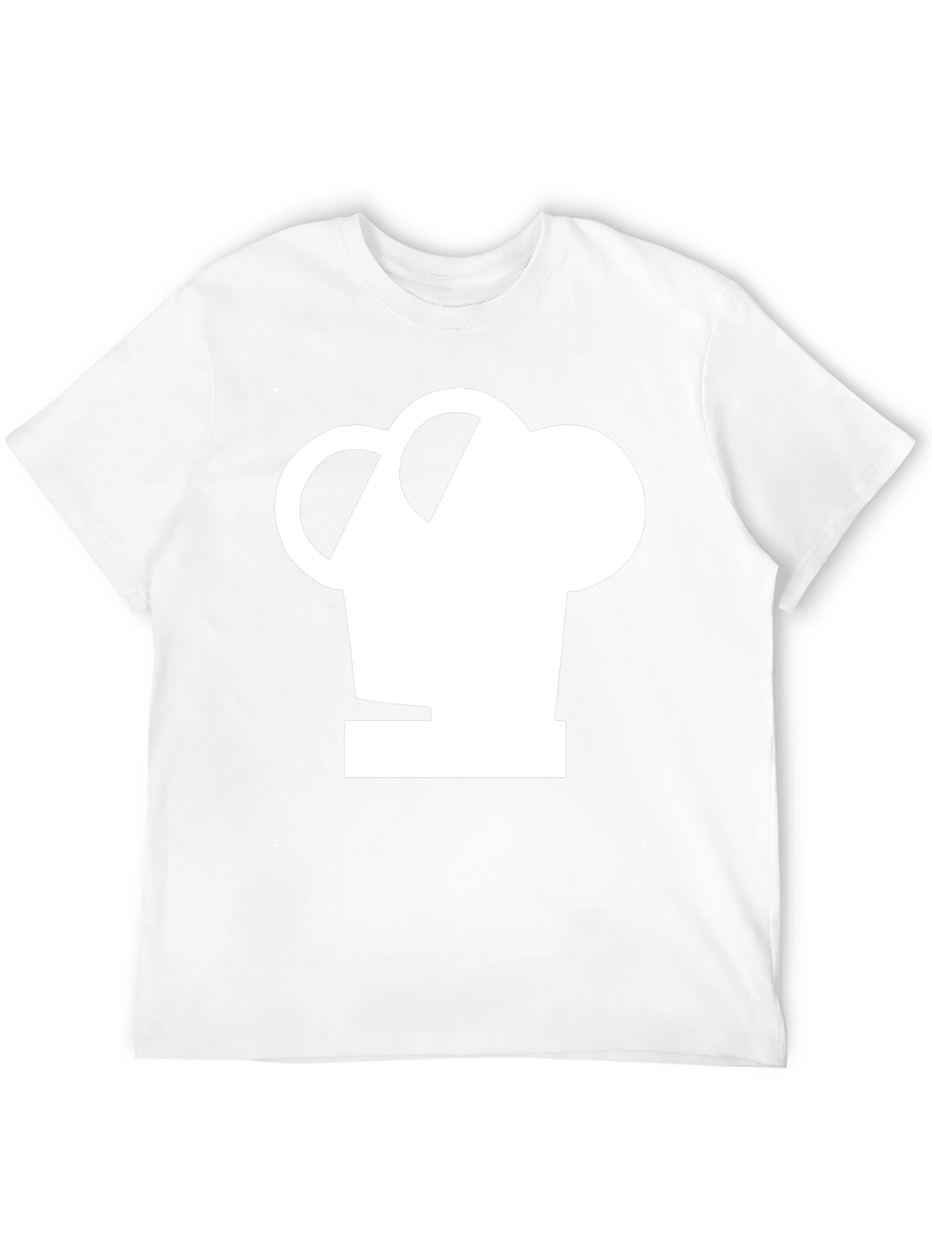 Chef Hat Graphic Tee - Stylish Cook Apparel