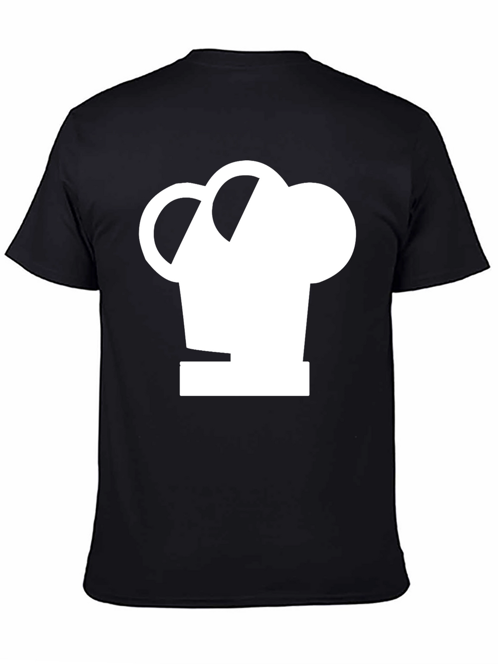 Chef Hat Graphic Tee - Stylish Cook Apparel