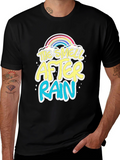The Smell After Rain Graphic T-Shirt