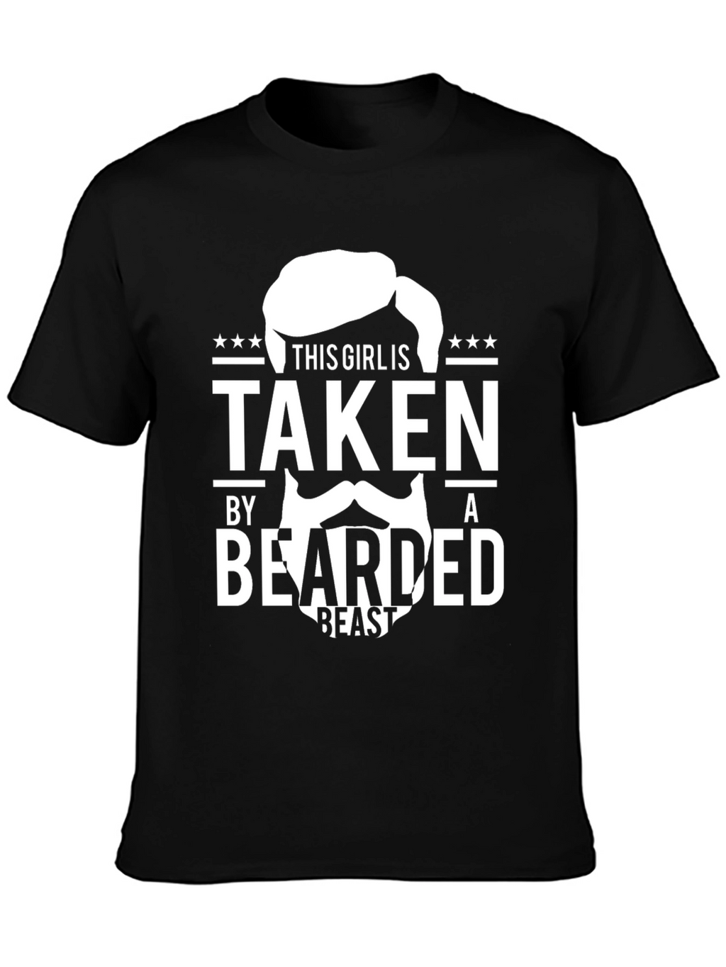 Taken by a Bearded Beast T-Shirt