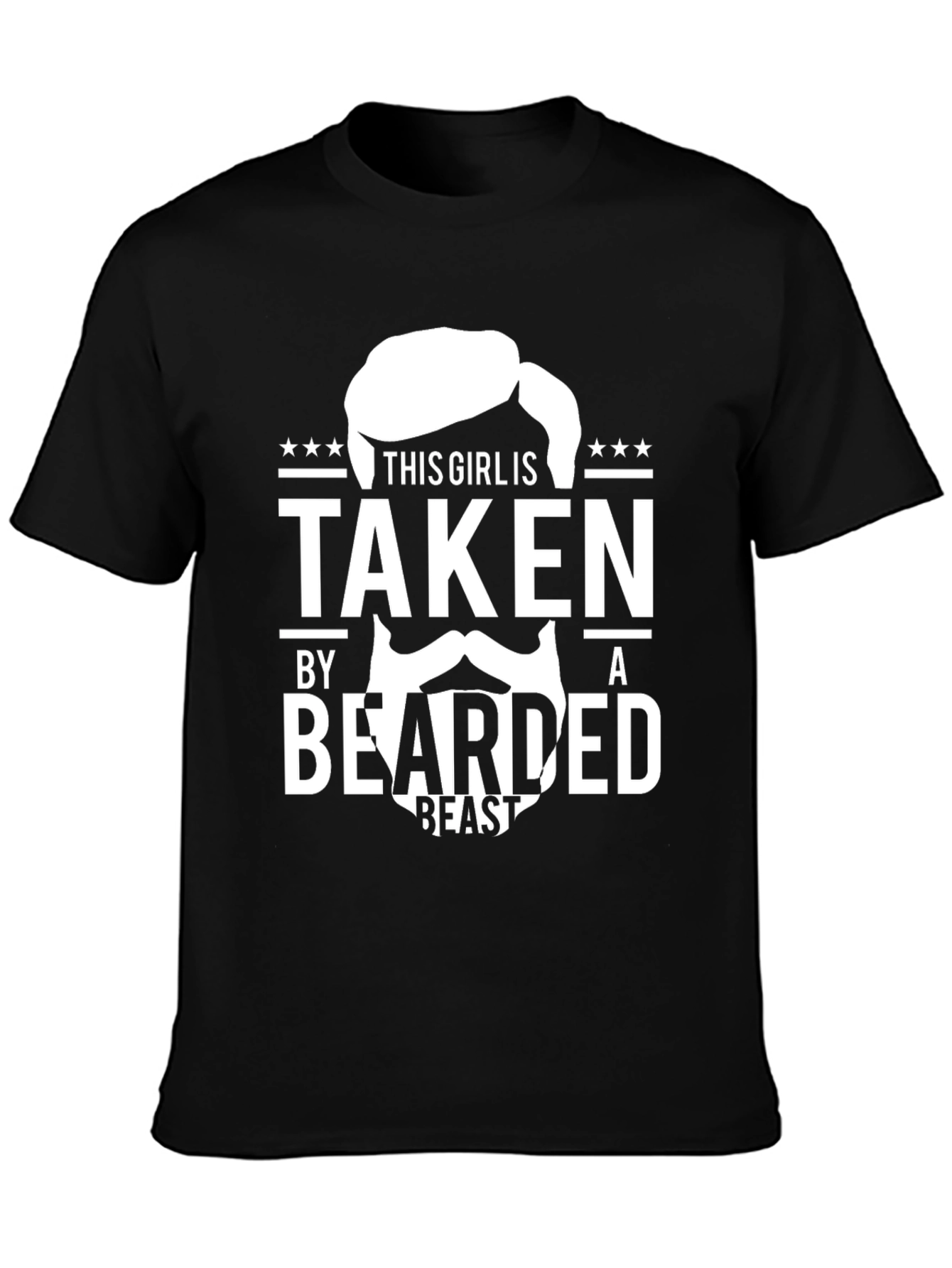 Taken by a Bearded Beast T-Shirt