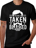 Taken by a Bearded Beast T-Shirt