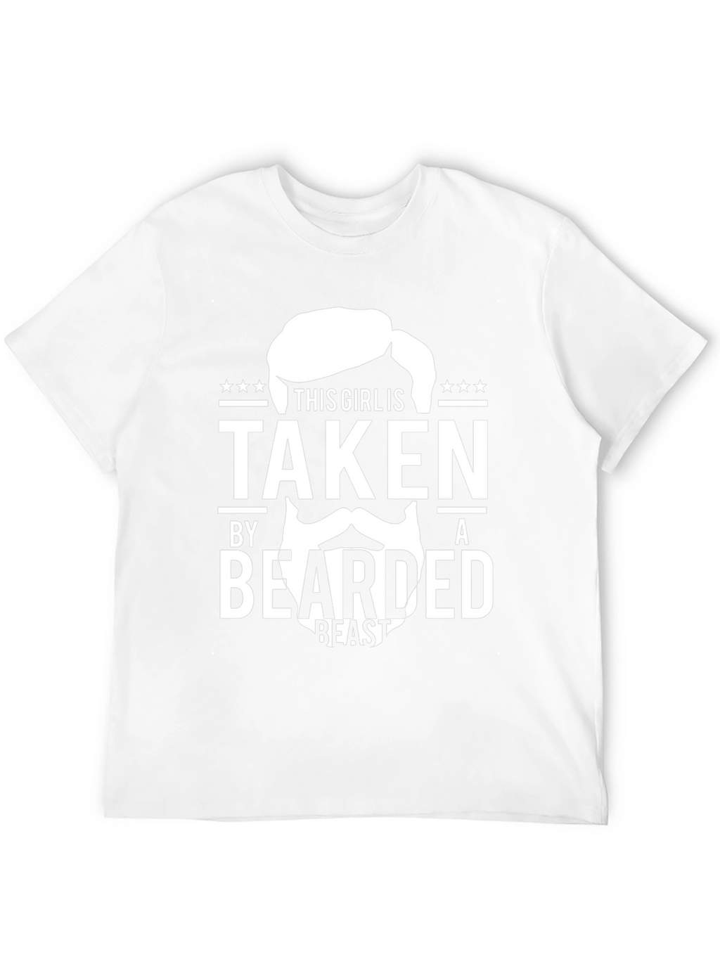 Taken by a Bearded Beast T-Shirt