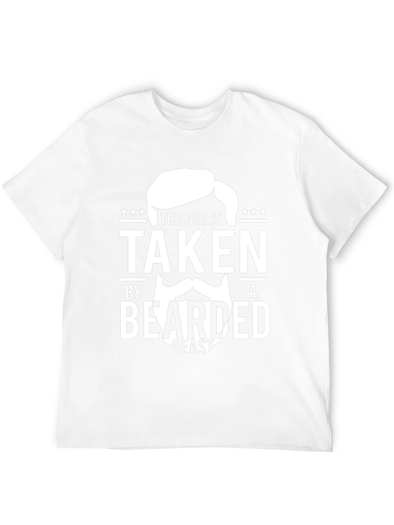 Taken by a Bearded Beast T-Shirt