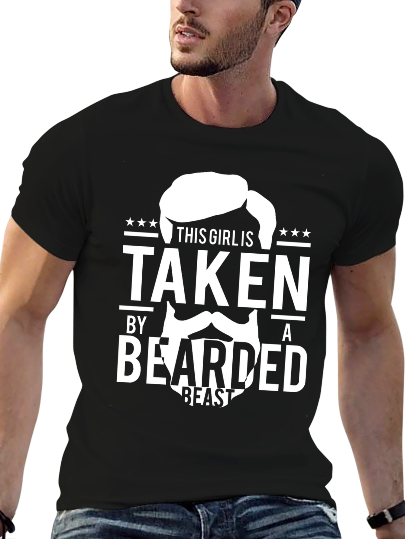 Taken by a Bearded Beast T-Shirt