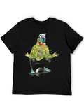 Onewheel Rider Graphic Tee