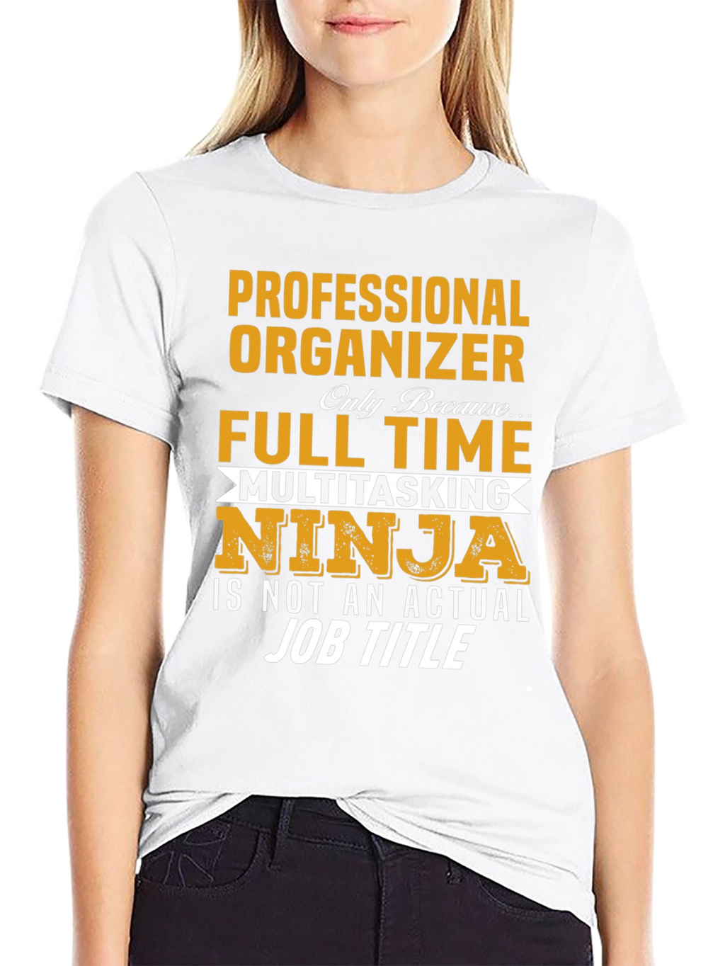 Professional Organizer T-Shirt