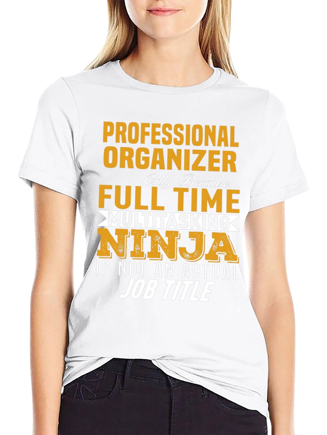 Professional Organizer T-Shirt
