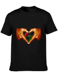 African Pride Graphic Tee