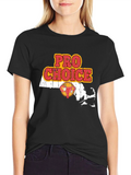 Pro Choice Massachusetts T-Shirt