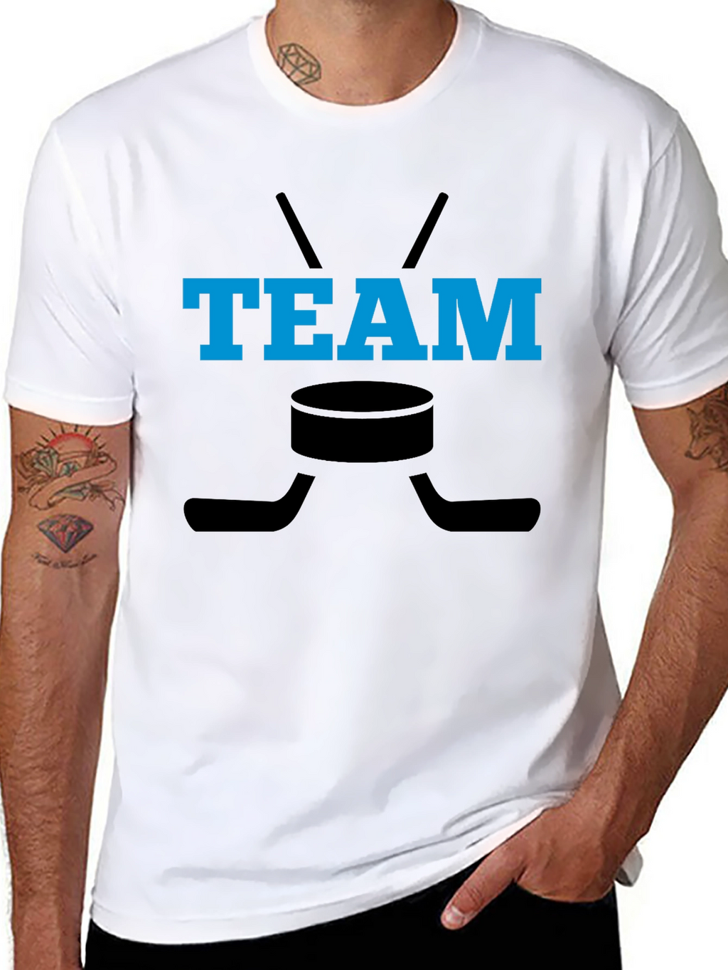 Hockey Team T-Shirt