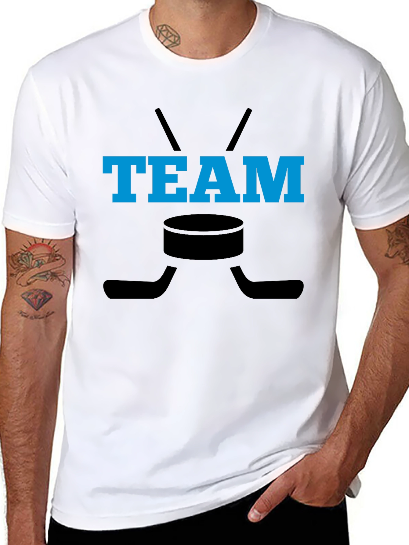 Hockey Team T-Shirt