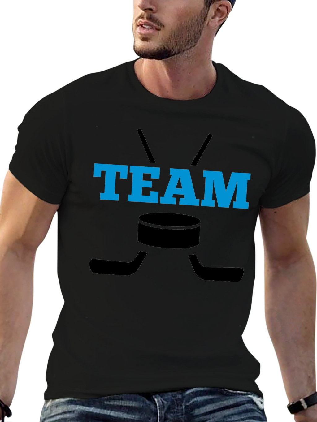 Hockey Team T-Shirt